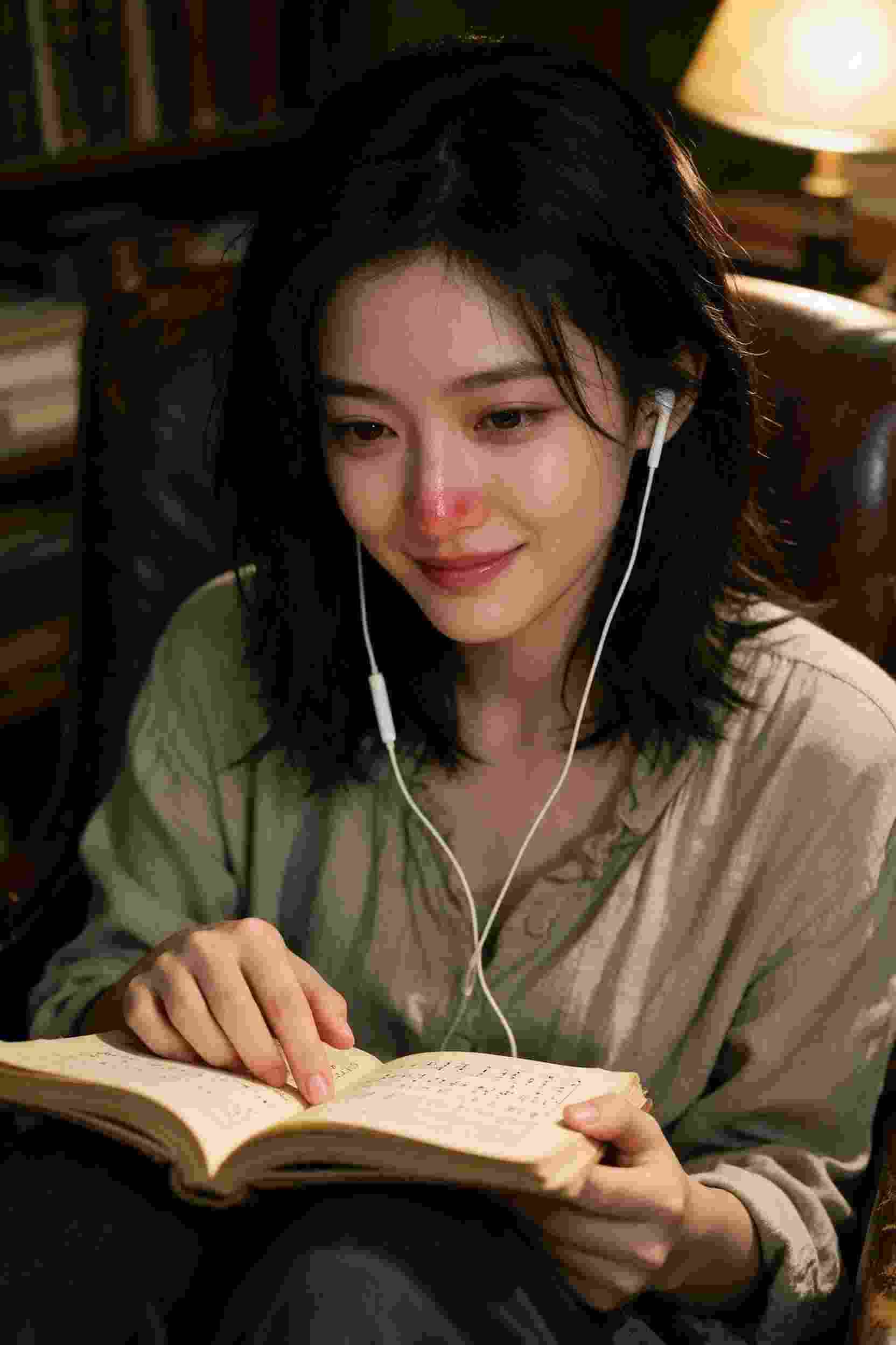 我想听你唱歌